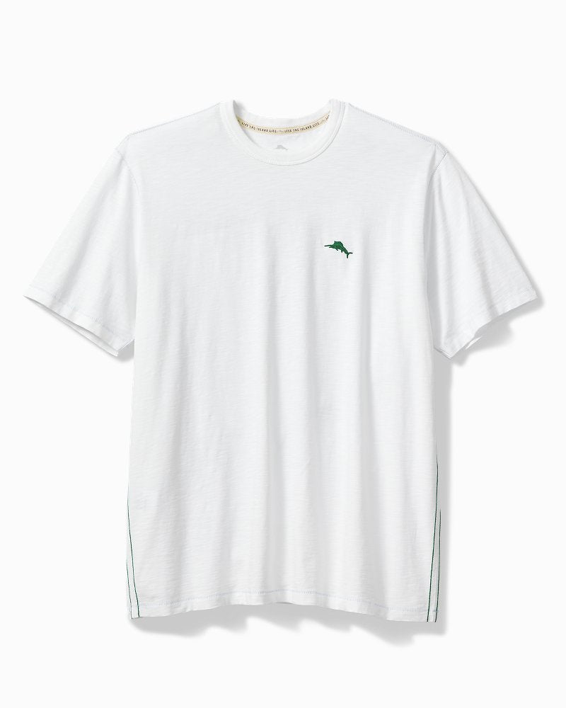 Tommy Bahama Later Gator Short-Sleeve Lux T-Shirt