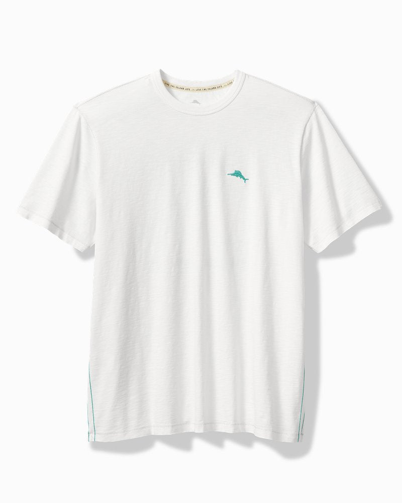 Tommy Bahama Island Destination Short-Sleeve Lux T-Shirt