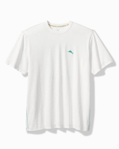 Tommy Bahama Island Destination Short-Sleeve Lux T-Shirt