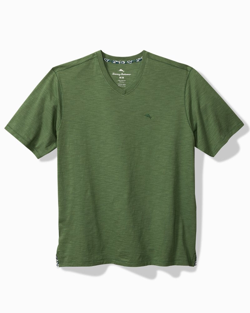 Tommy Bahama Bali Beach V-Neck T-Shirt