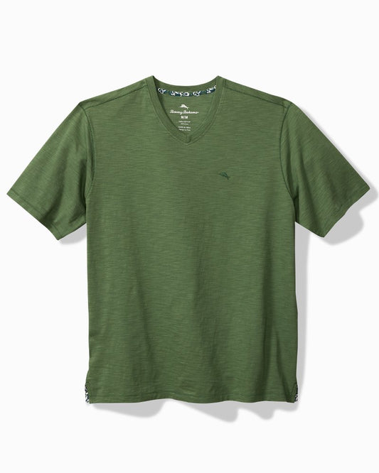 Tommy Bahama Bali Beach V-Neck T-Shirt