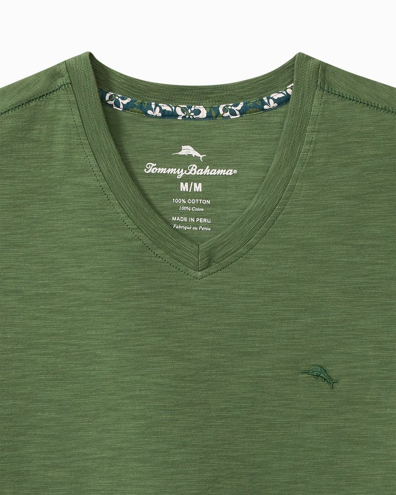 Tommy Bahama Bali Beach V-Neck T-Shirt