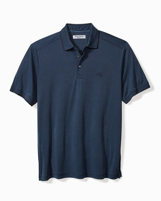 Tommy Bahama Bay Stripe IslandZone® Polo