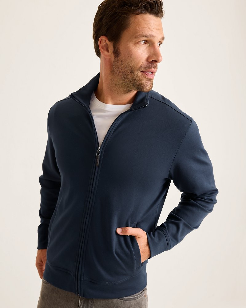 Tommy Bahama Martinique Full-Zip Jacket