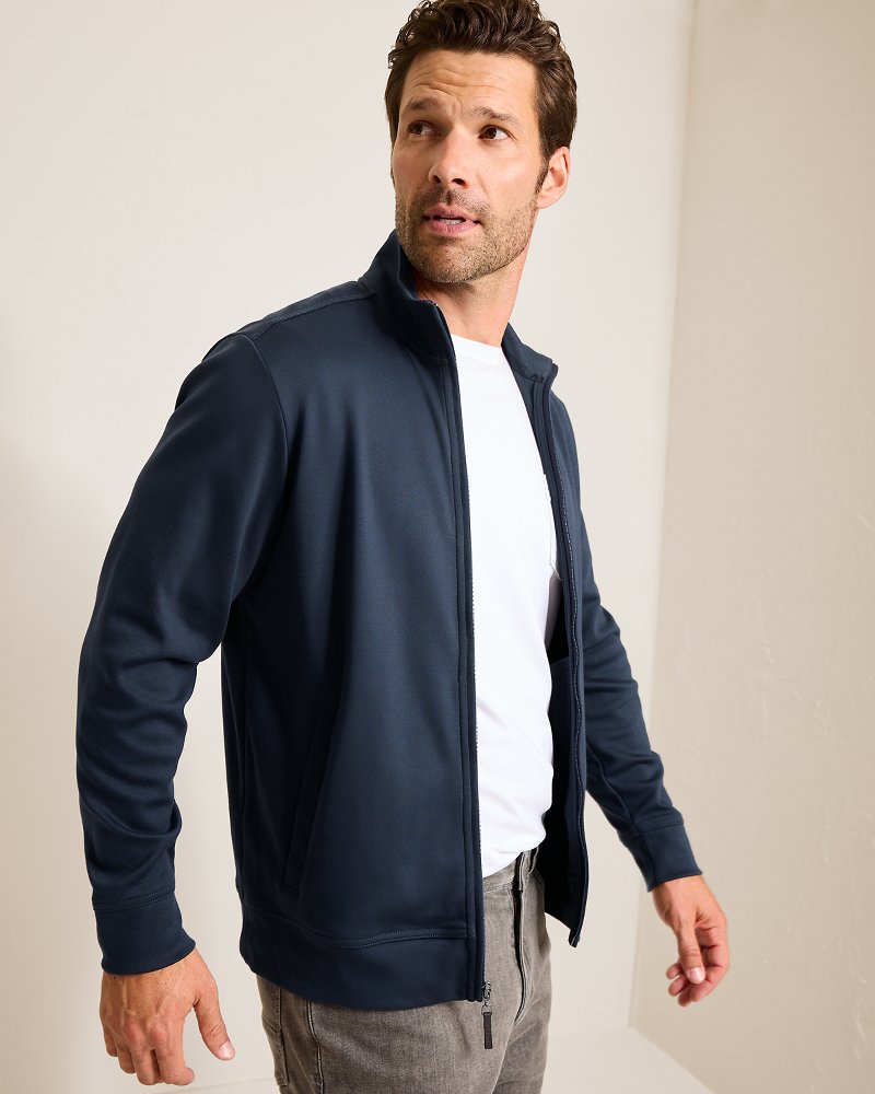 Tommy Bahama Martinique Full-Zip Jacket