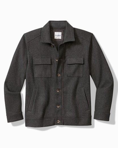 Tommy Bahama Silver Lake CPO Shirt Jacket