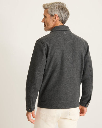Tommy Bahama Silver Lake CPO Shirt Jacket