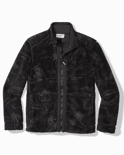 Tommy Bahama Twilight Shore Reversible Full-Zip Jacket