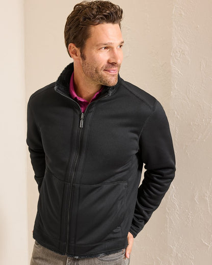 Tommy Bahama Twilight Shore Reversible Full-Zip Jacket