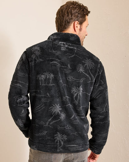 Tommy Bahama Twilight Shore Reversible Full-Zip Jacket