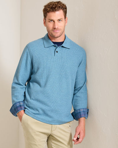 Tommy Bahama Las Arias Sweatshirt Polo