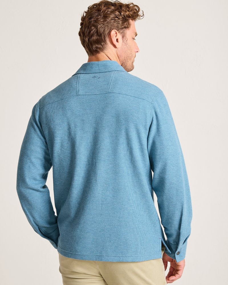 Tommy Bahama Las Arias Sweatshirt Polo