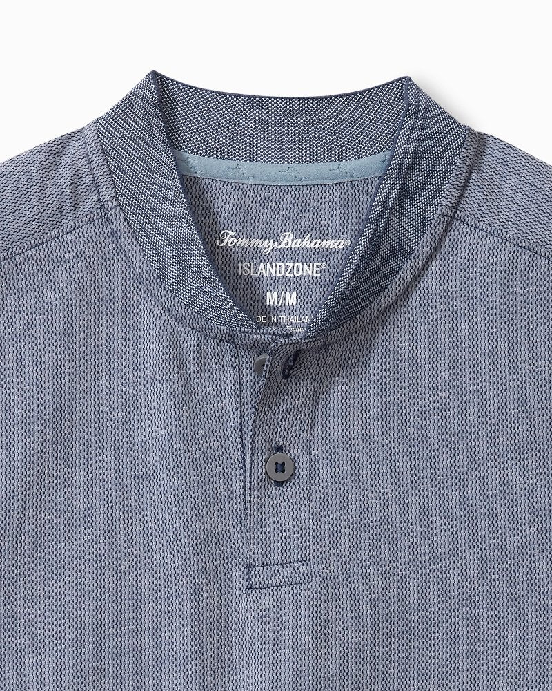 Tommy Bahama Alki Point Short-Sleeve IslandZone® Henley