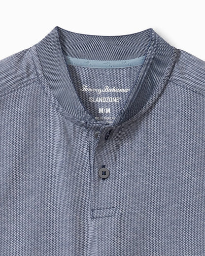 Tommy Bahama Alki Point Short-Sleeve IslandZone® Henley