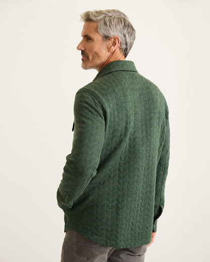 Tommy Bahama Cobble Hill CPO Shirt Jacket
