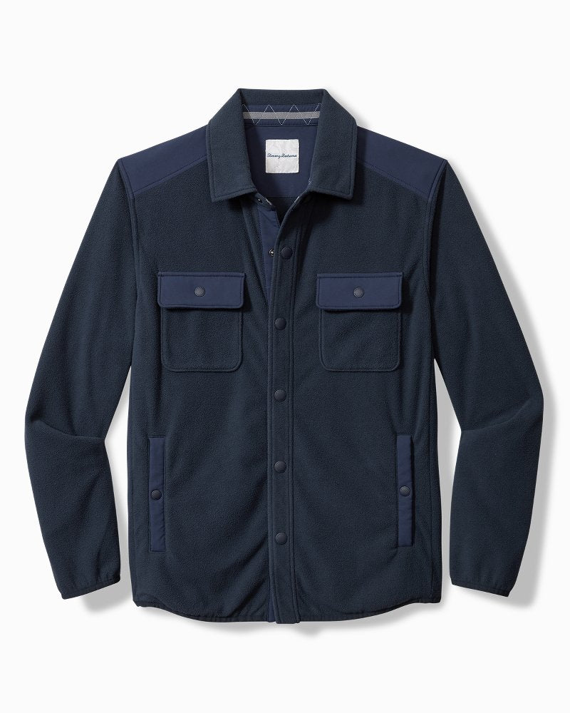 Tommy Bahama Oasis Drive CPO Shirt Jacket