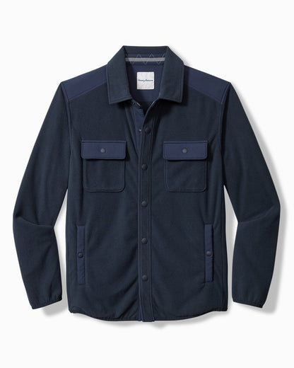 Tommy Bahama Oasis Drive CPO Shirt Jacket