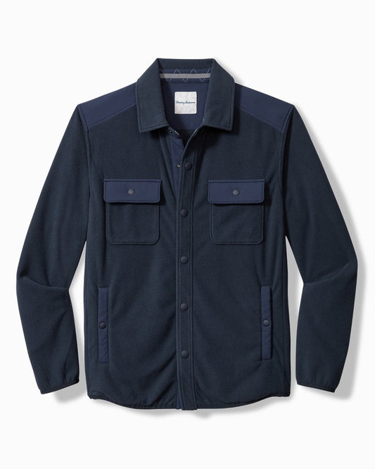 Tommy Bahama Oasis Drive CPO Shirt Jacket
