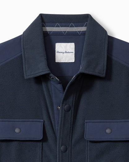 Tommy Bahama Oasis Drive CPO Shirt Jacket