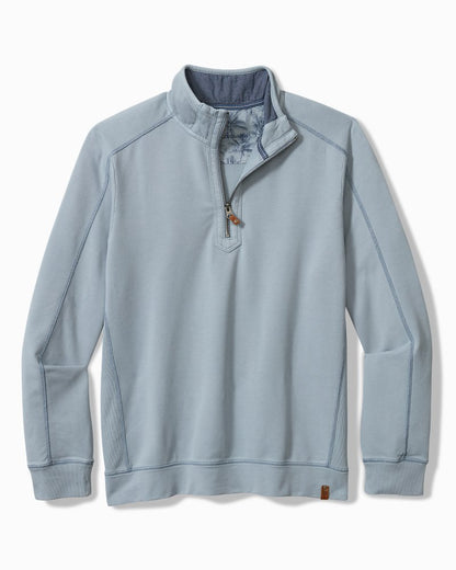 Tommy Bahama Ben & Terry Half-Zip Sweatshirt