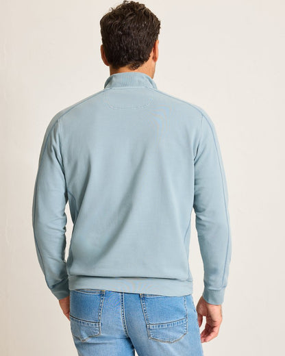 Tommy Bahama Ben & Terry Half-Zip Sweatshirt