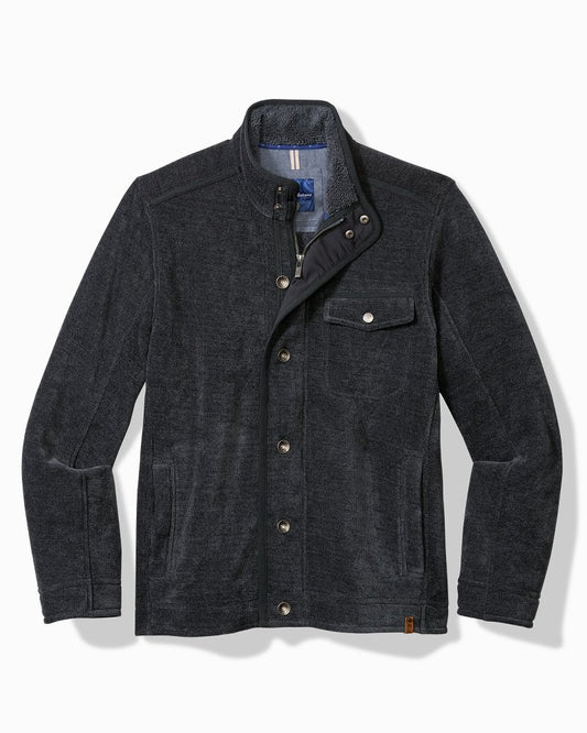Tommy Bahama Sumner Fleece Shirt Jacket