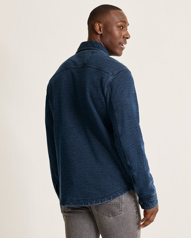 Tommy Bahama Indigo Paradise CPO Shirt Jacket