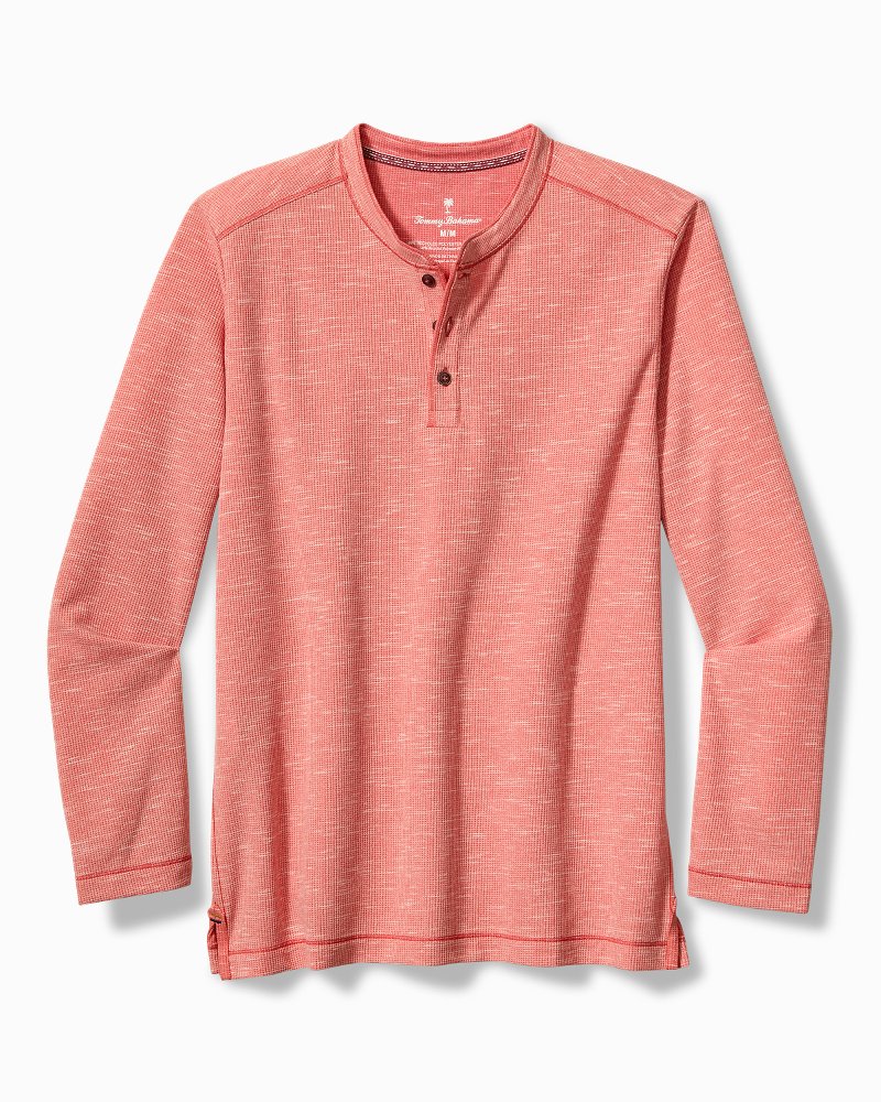Tommy Bahama Morro Beach Long-Sleeve Henley