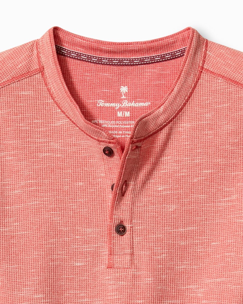 Tommy Bahama Morro Beach Long-Sleeve Henley