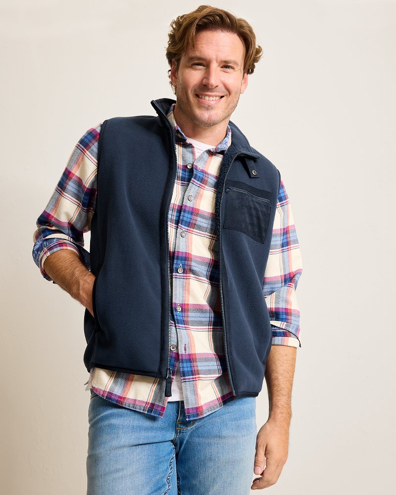 Tommy Bahama Olympic Bay Vest