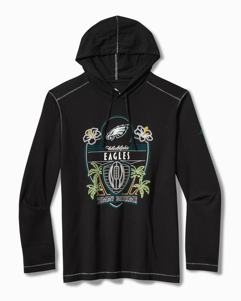 Tommy Bahama NFL Kinetic Kickoff Long-Sleeve Hoodie