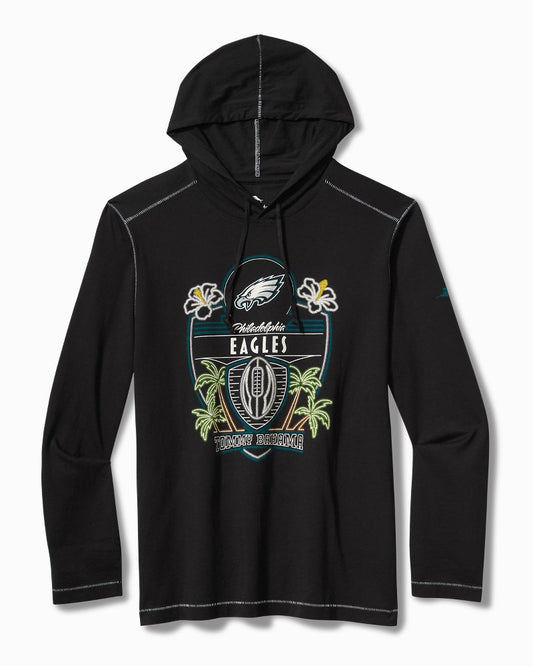 Tommy Bahama NFL Kinetic Kickoff Long-Sleeve Hoodie