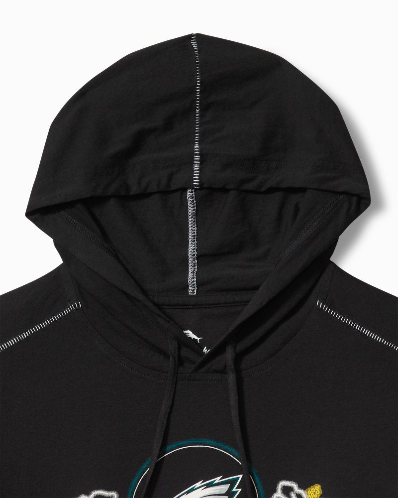 Tommy Bahama NFL Kinetic Kickoff Long-Sleeve Hoodie