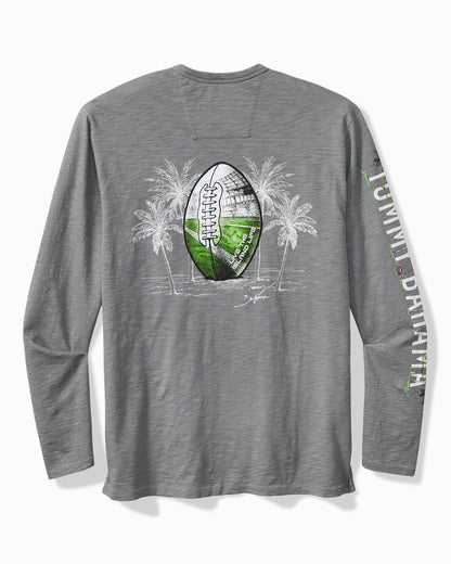 Tommy Bahama NFL Oasis Endzone Long-Sleeve Lux T-Shirt