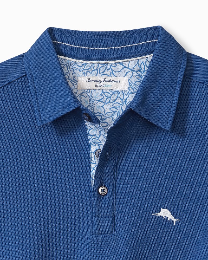 Tommy Bahama Seaside Soiree Five O'Clock IslandZone® Polo