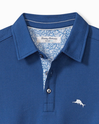 Tommy Bahama Seaside Soiree Five O'Clock IslandZone® Polo