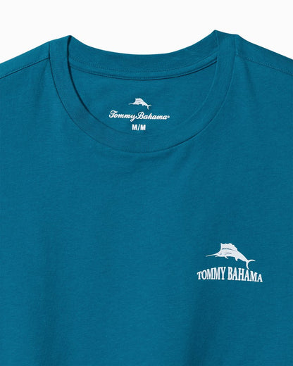 Tommy Bahama Always Look at the Big Pitcher Graphic T-Shirt