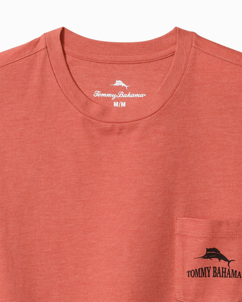 Tommy Bahama Sandsquatch Pocket T-Shirt