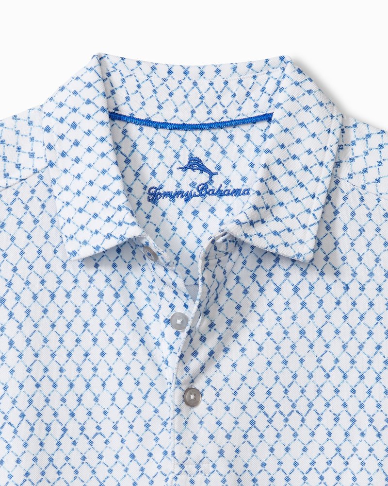 Tommy Bahama Diamond Peak IslandZone® Polo