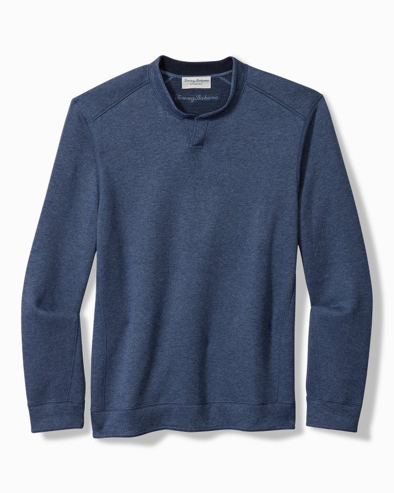 Tommy Bahama Flip Coast Reversible Abaco Sweatshirt