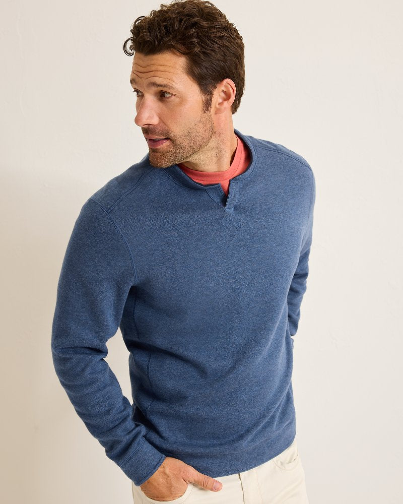 Tommy Bahama Flip Coast Reversible Abaco Sweatshirt