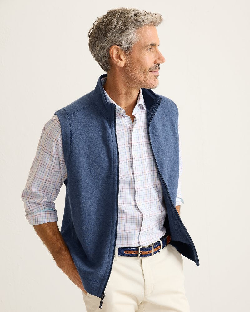 Tommy Bahama Flip Coast Reversible Vest