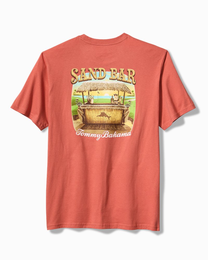 Tommy Bahama Bar for the Course Graphic T-Shirt