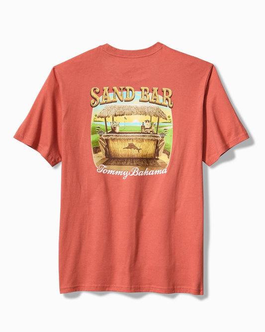 Tommy Bahama Bar for the Course Graphic T-Shirt