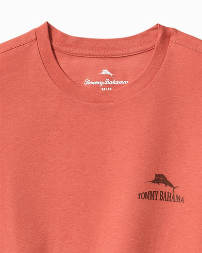 Tommy Bahama Bar for the Course Graphic T-Shirt
