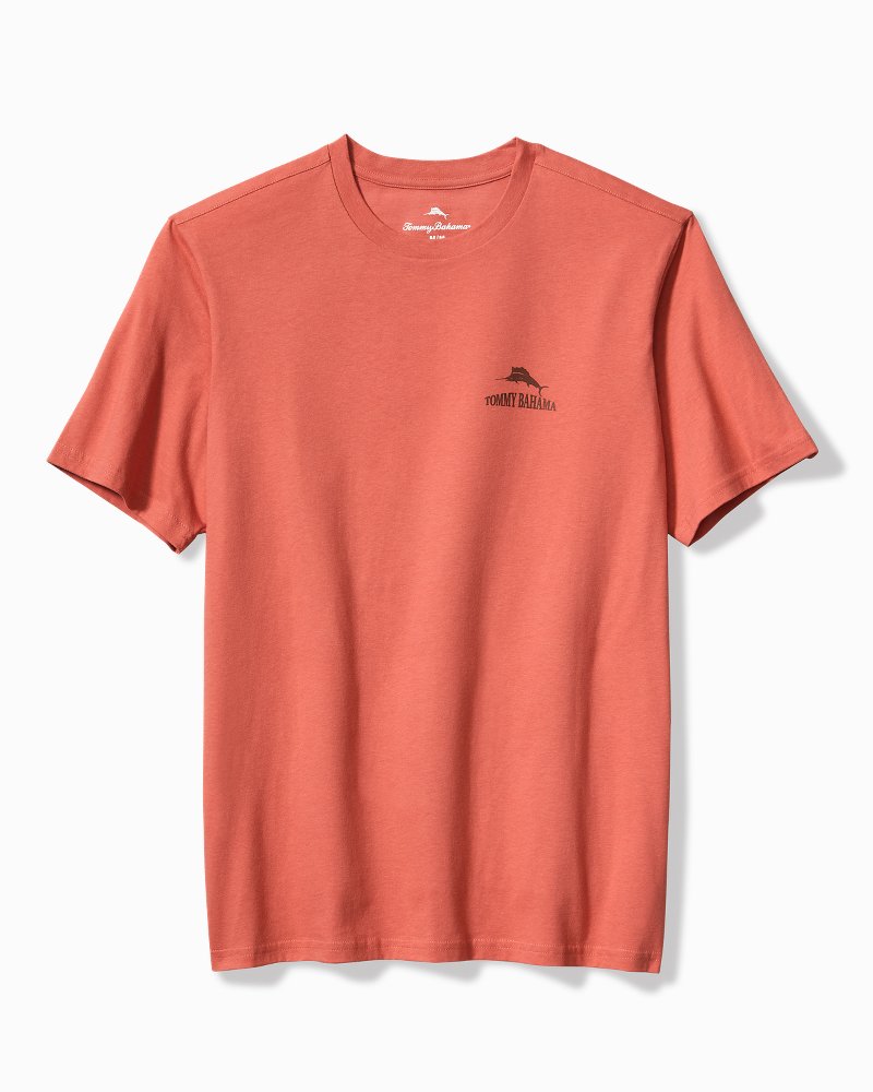 Tommy Bahama Bar for the Course Graphic T-Shirt