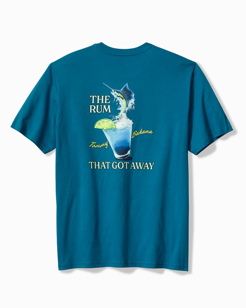 Tommy Bahama The Rum That Got Away Graphic T-Shirt