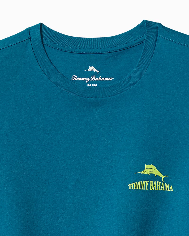 Tommy Bahama The Rum That Got Away Graphic T-Shirt