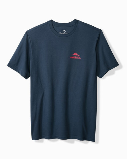 Tommy Bahama Six Pack Labs Graphic T-Shirt