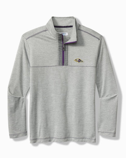 Tommy Bahama NFL High Score Half-Zip IslandZone® Sweatshirt